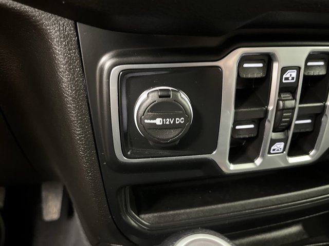 Used 2024 Bright White Clearcoat Jeep Sport S image 22