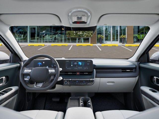 New 2026 Cyber Gray Hyundai Limited image 11