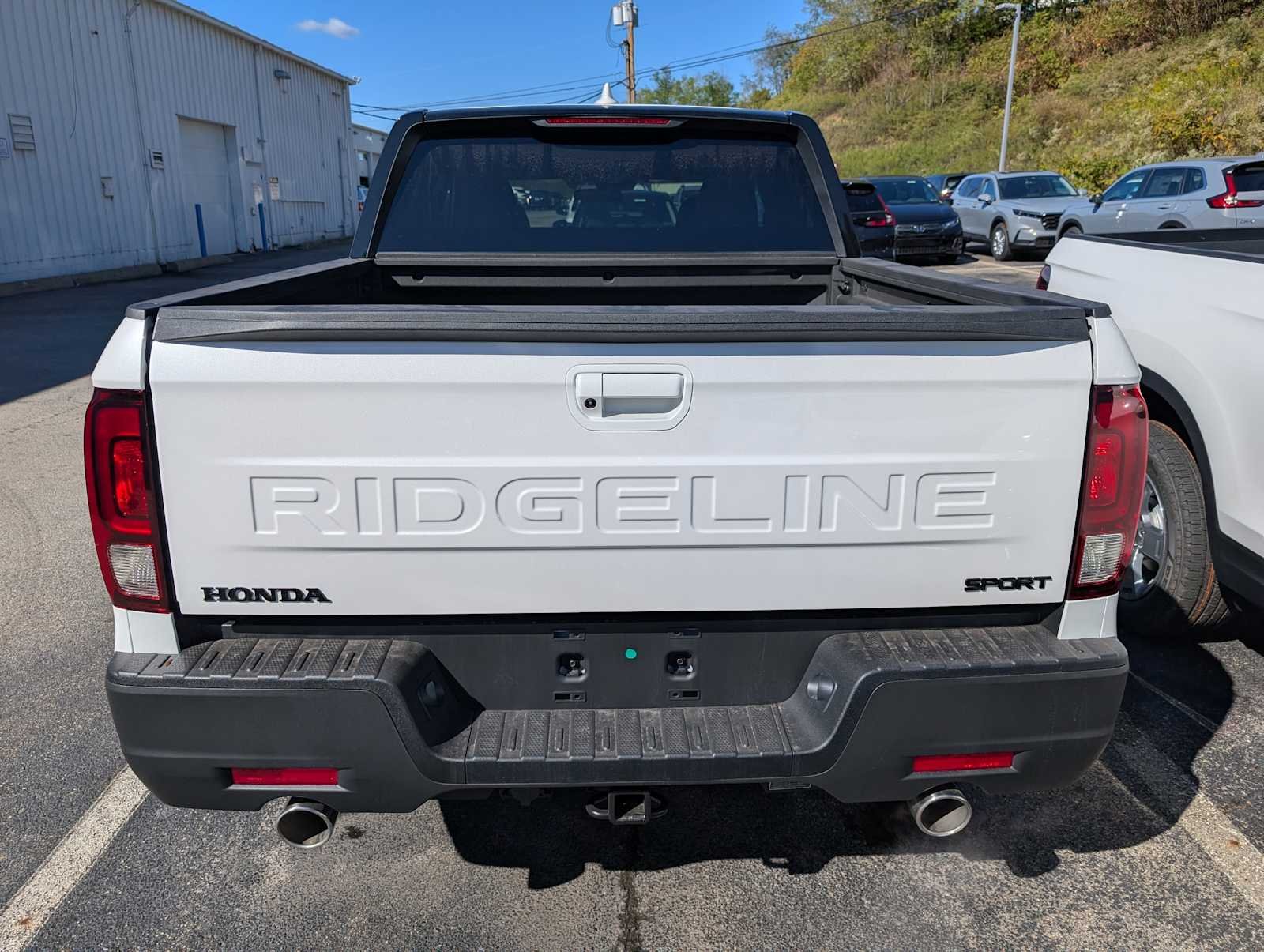 2026 Honda Ridgeline Sport - Photo 9
