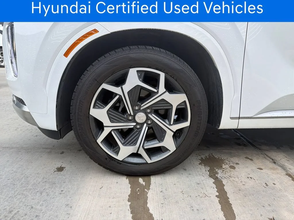 Certified Pre-Owned 2022 Hyundai Palisade Calligraphy