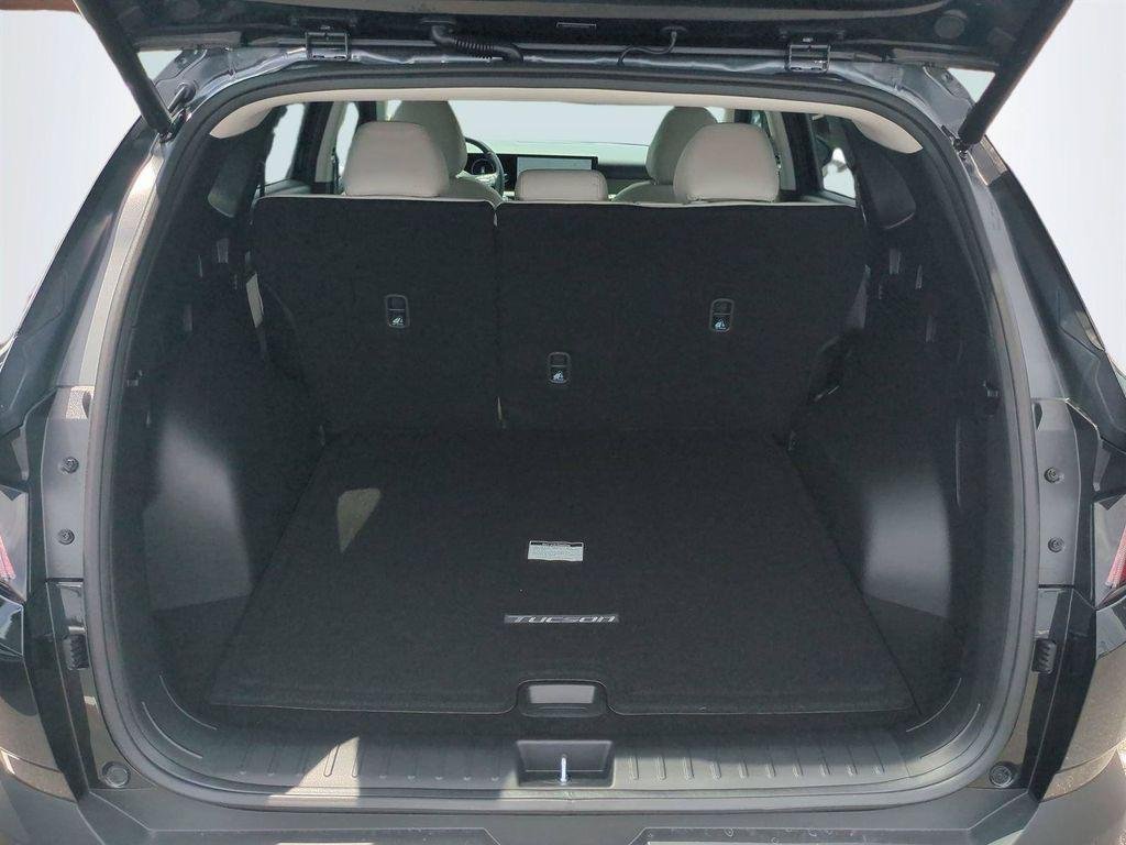 New 2026 Black Hyundai Limited FWD image 14