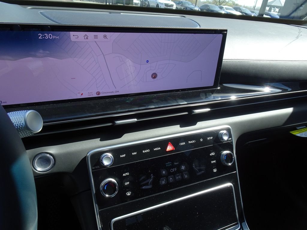New 2025 Gray Genesis 2.5T STANDARD image 17
