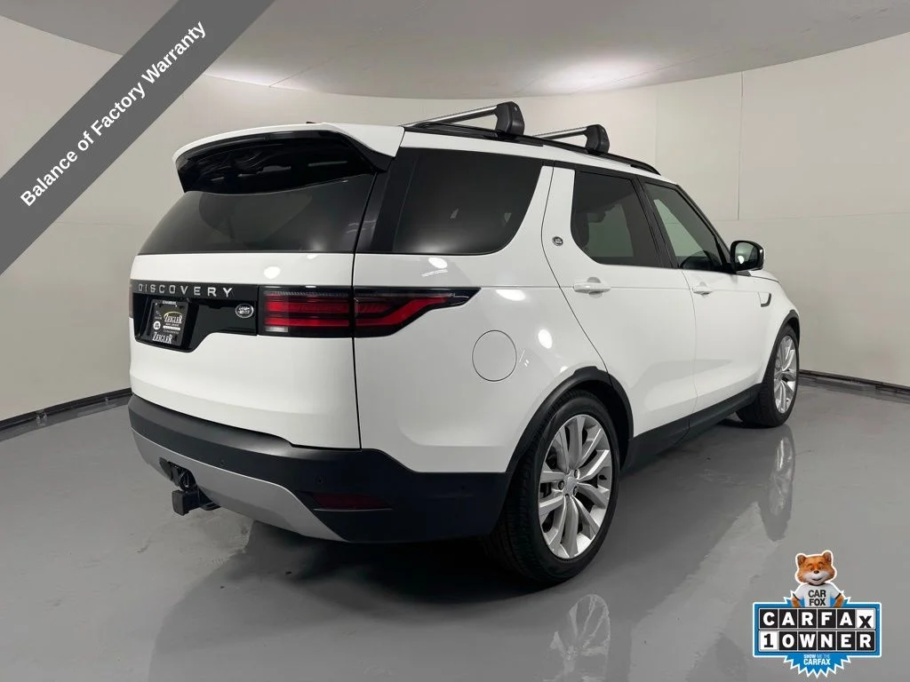 Used 2023 Fuji White Land Rover S image 6