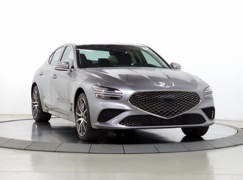 2026 Genesis G70 2.5T Standard AWD's photo