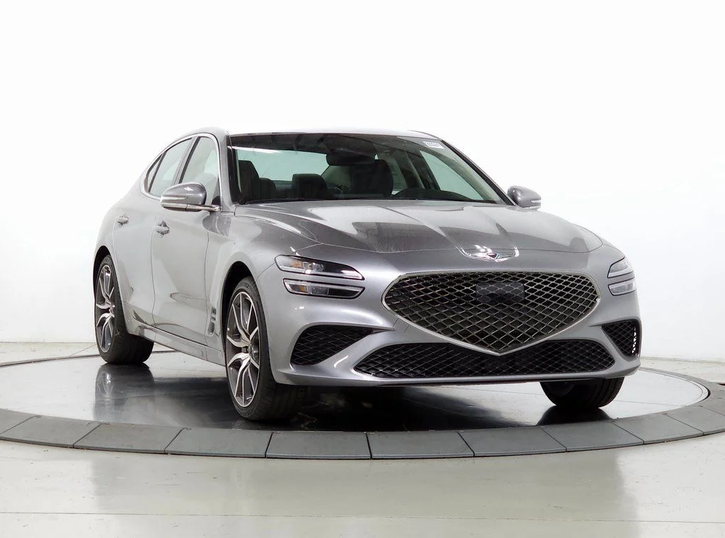 2026 Genesis G70 2.5T Standard AWD's photo