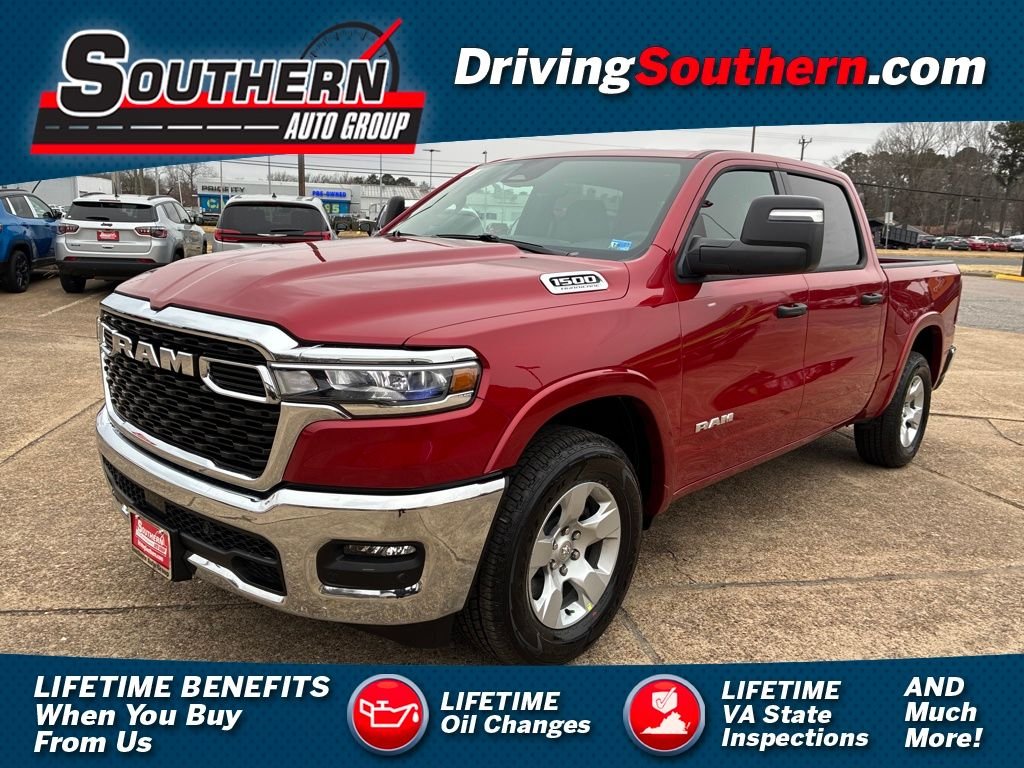 2026 RAM Ram 1500 Pickup