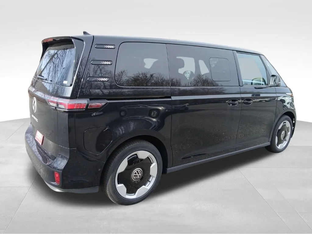2025 Volkswagen ID. Buzz PRO S - Photo 5