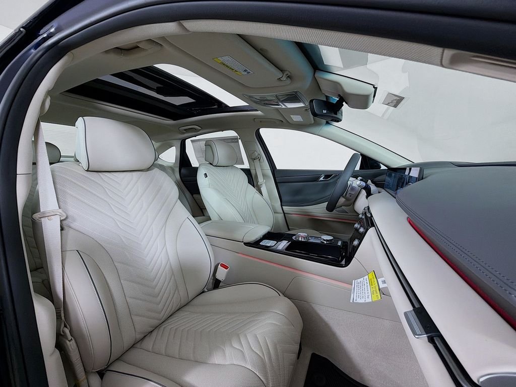 New 2027 Capri Blue Genesis 2.5T Sport Prestige image 30