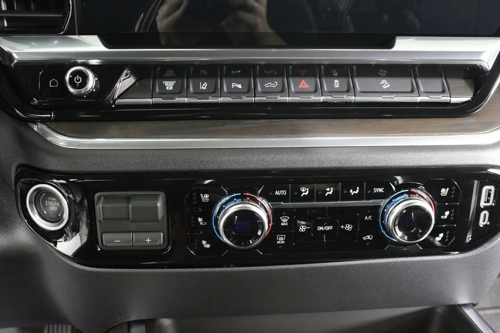 2026 GMC Sierra 3500HD SLT - Photo 28