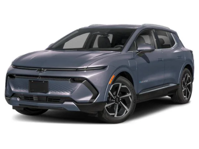 2025 Chevrolet Equinox EV 1LT FWD's photo