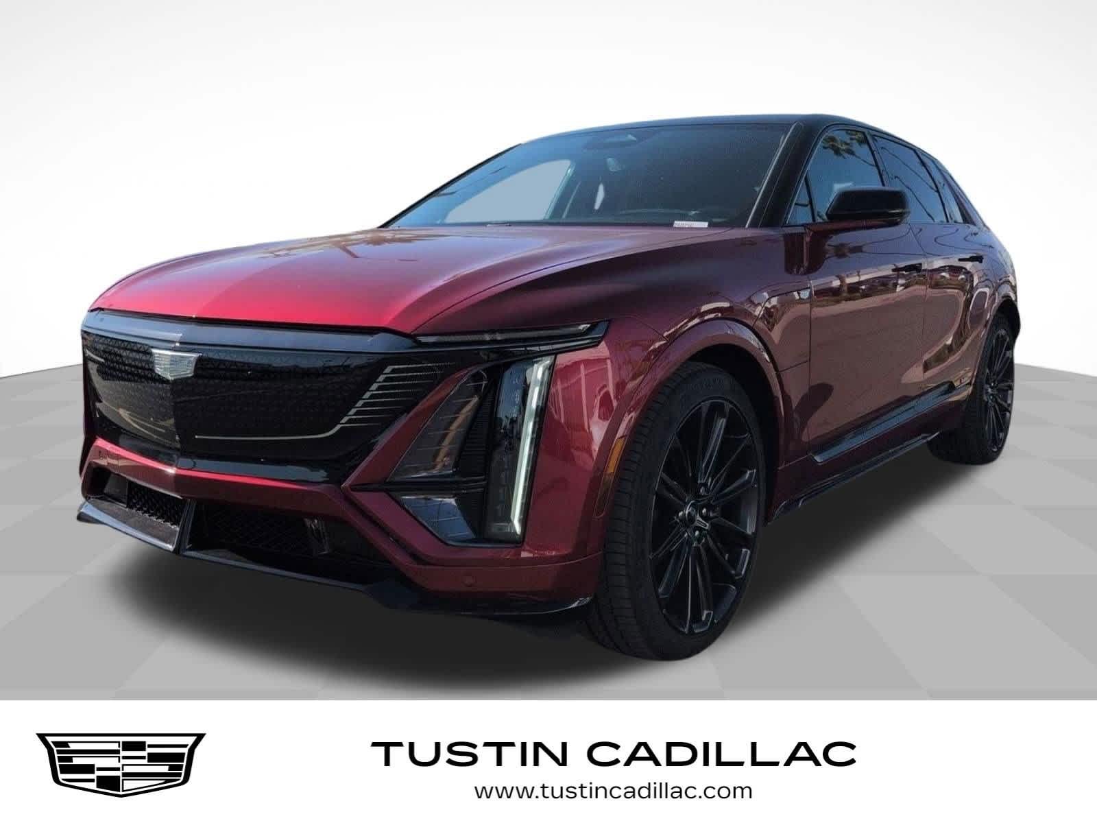 2026 Cadillac LYRIQ