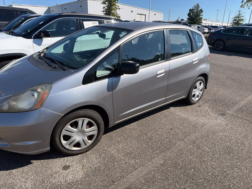 Used 2009 Silver Honda Base image 1