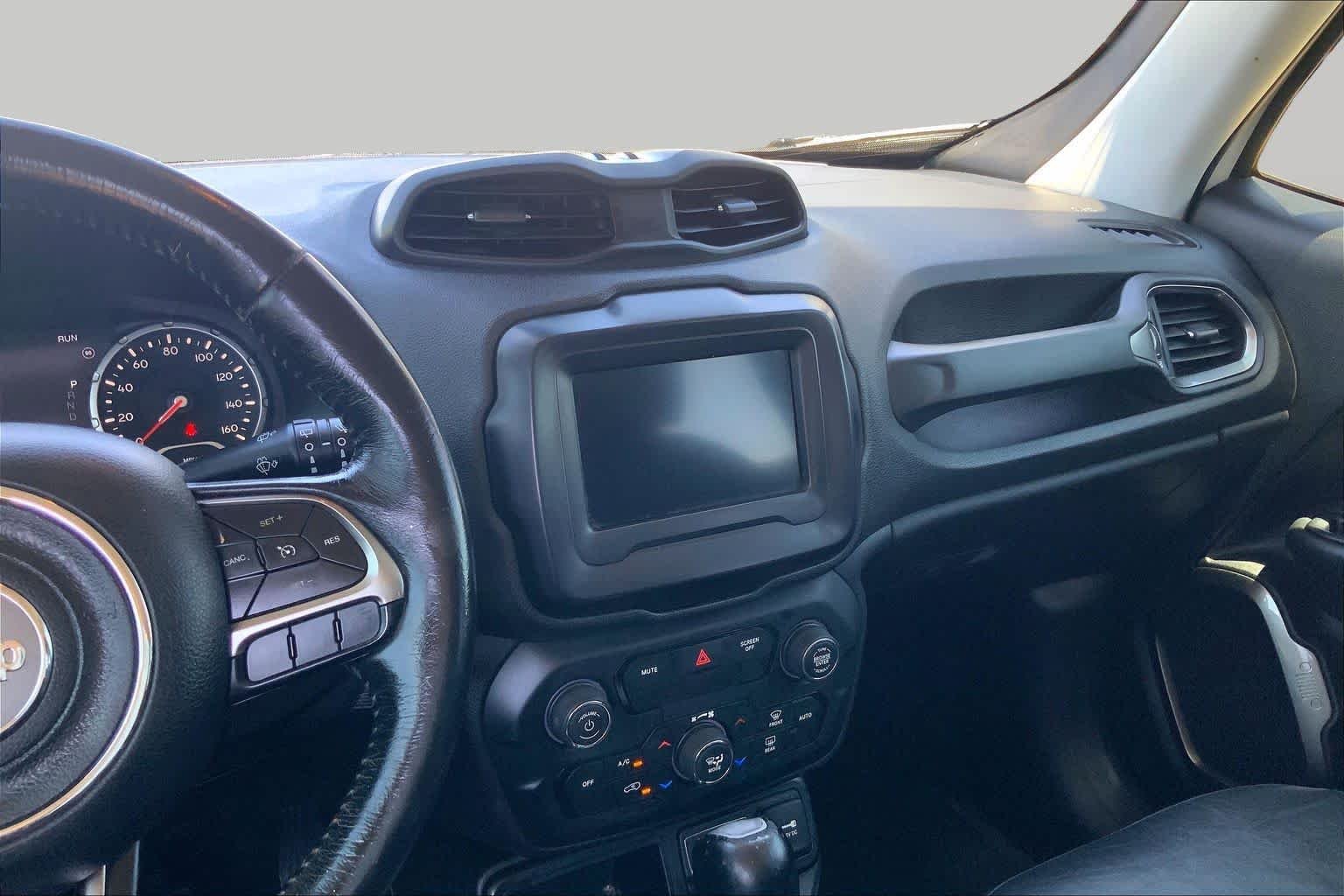Pre-Owned 2018 Jeep Renegade Limited