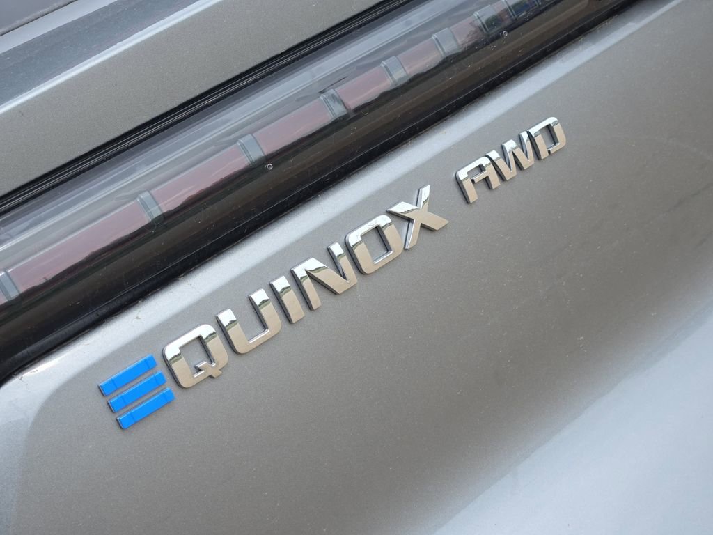 2026 Chevrolet Equinox EV 2LT - Photo 21