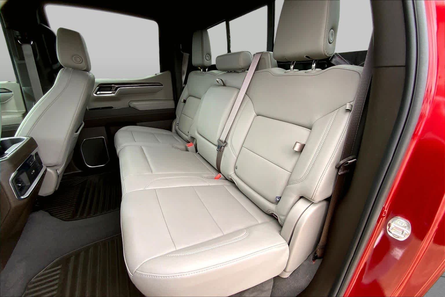 2023 Chevrolet Silverado 1500 LTZ - Photo 20