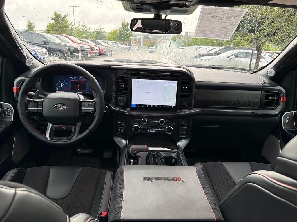 Used 2026 Gray Ford Raptor image 34