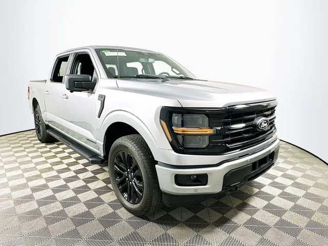 Certified Pre-Owned 2024 Ford F-150 XLT