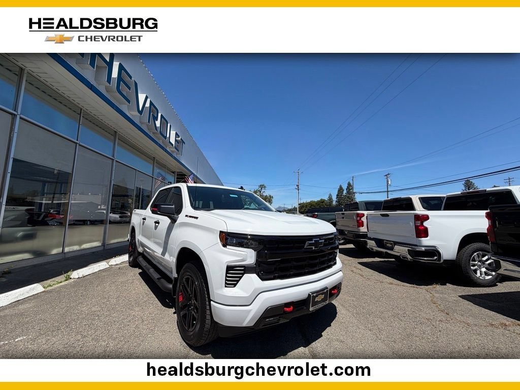 2025 Chevrolet Silverado 1500 RST - Photo 8