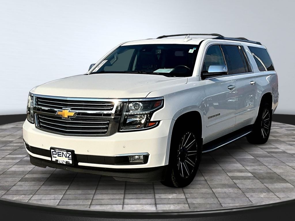2018 Chevrolet Suburban