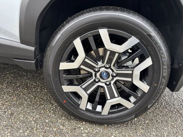 New 2026 Silver Metallic Subaru Touring XT image 23