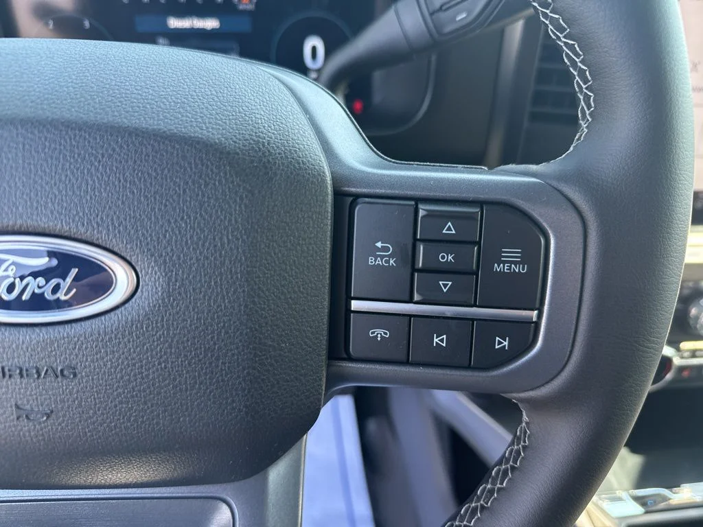 New 2026 Oxford White Ford F-250® Lariat® image 34