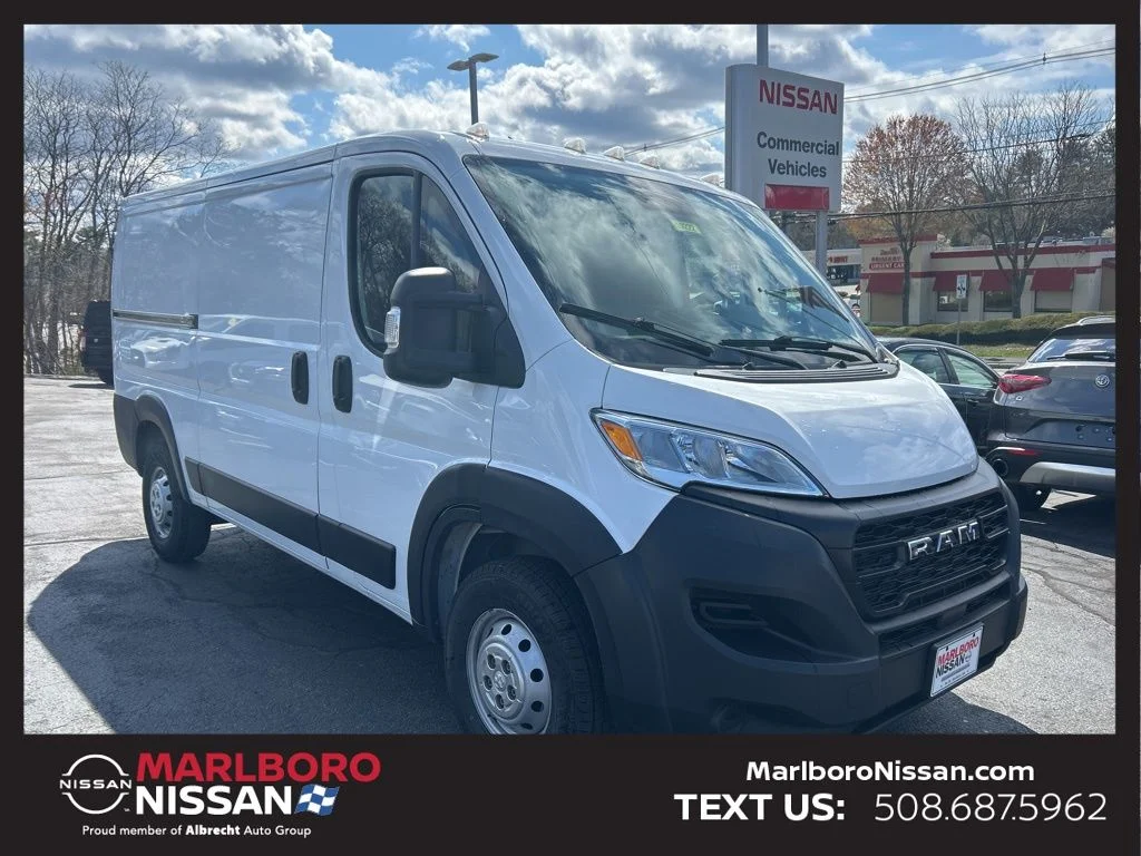 2023 RAM ProMaster 2500 136" WB Low Roof's photo