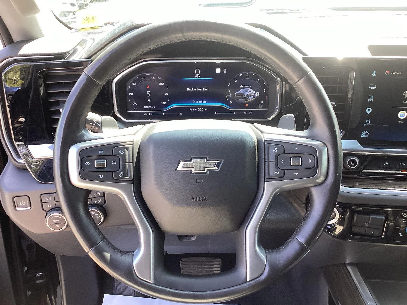Used 2022 Black Chevrolet LT Trail Boss image 17