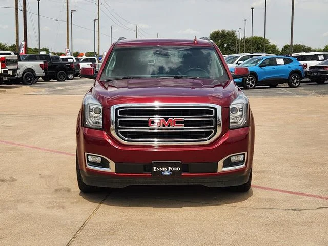 Used 2017 GMC Yukon SLE with VIN 1GKS1AKCXHR272165 for sale in Mineola, TX