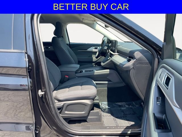 New 2026 Black Ford Active image 15