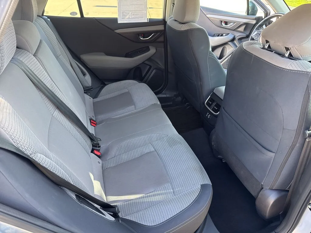Used 2025 Silver Subaru Premium image 24