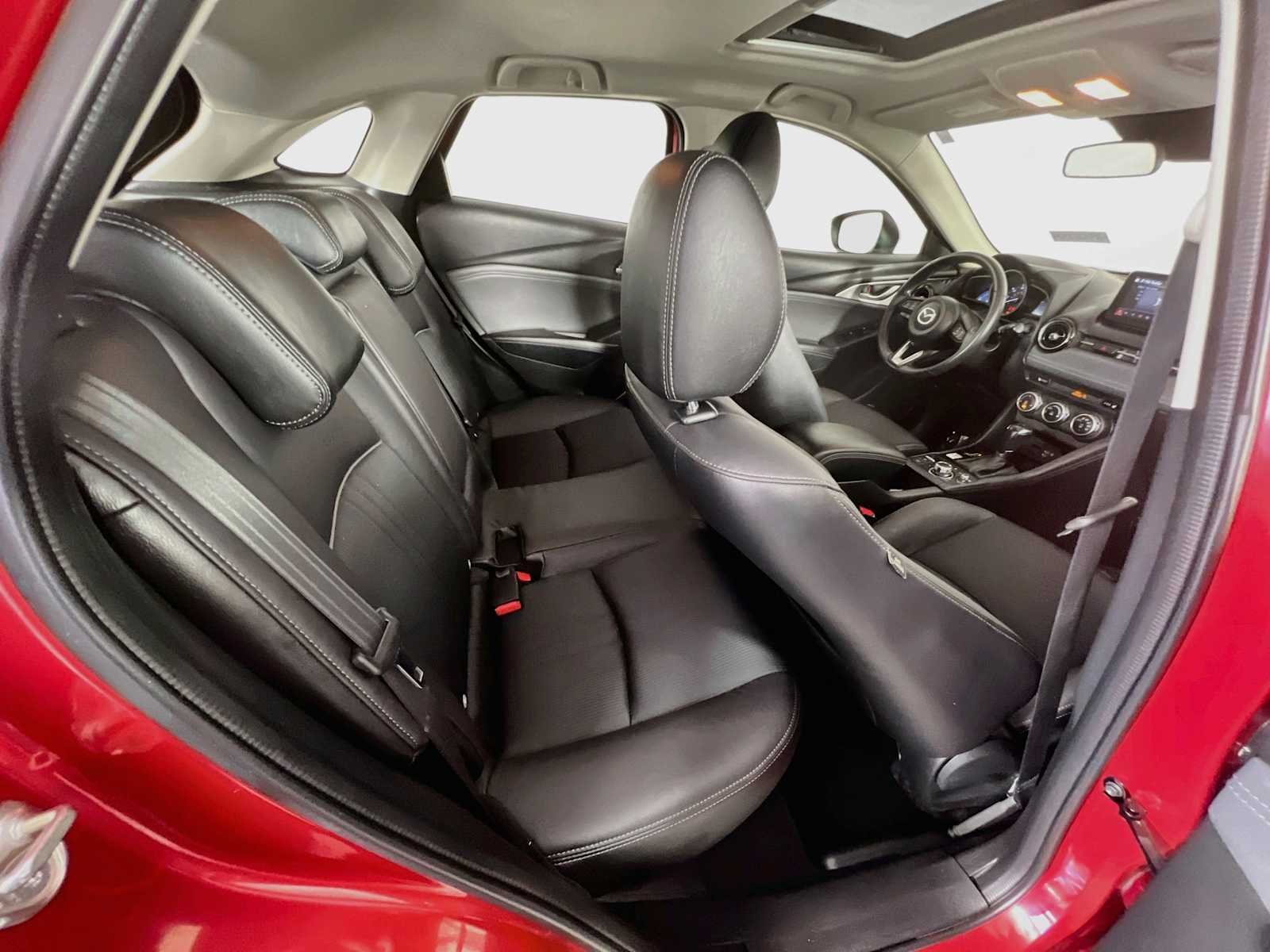 Used 2019 Soul Red Crystal Metallic Mazda Touring image 27