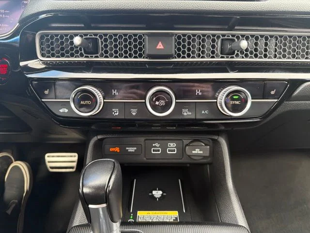 Used 2022 Blue Honda Sport Touring image 21