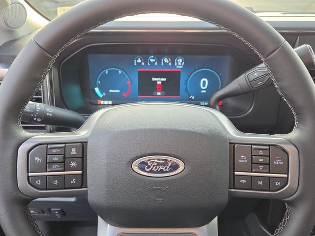 New 2026 Carbonized Gray Metallic Ford Lariat image 27