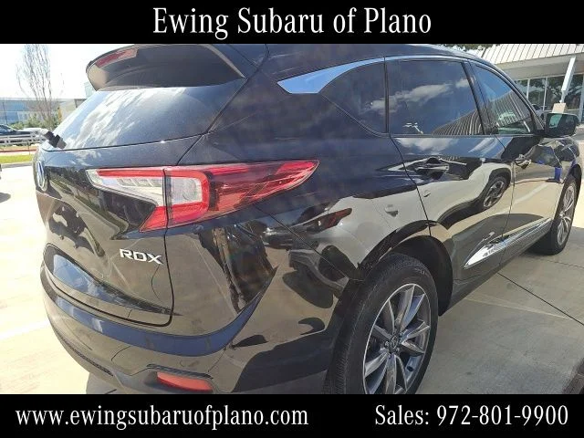 Used 2023  Acura Technology Package image 4