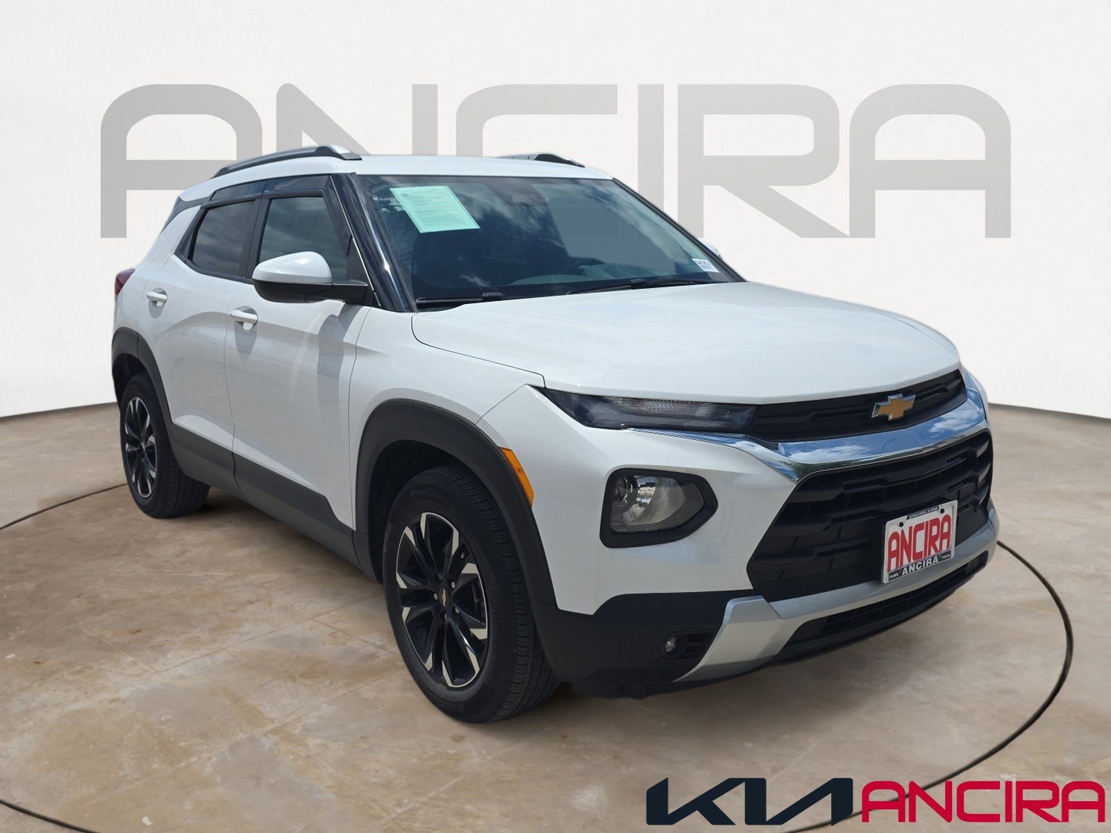 2023 Chevrolet Trailblazer LT's photo