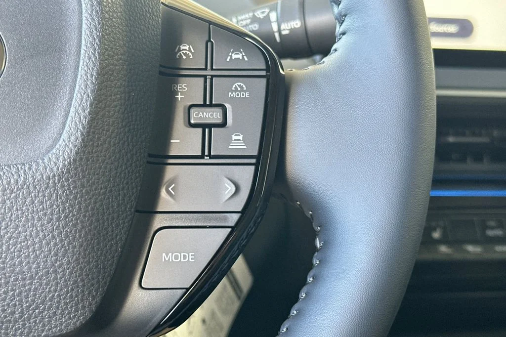 New 2027 Cutting Edge Toyota  XLE image 27