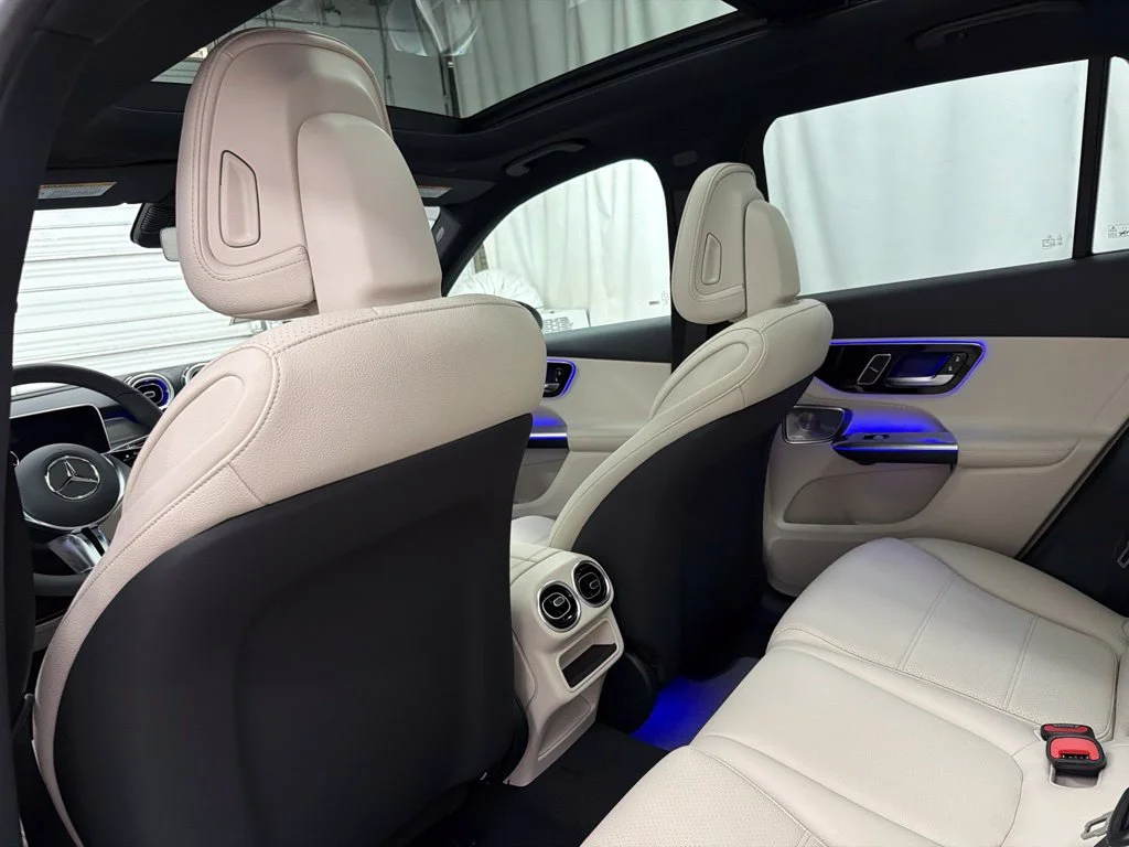 New 2027 Silver Mercedes-Benz GLC 300 image 20