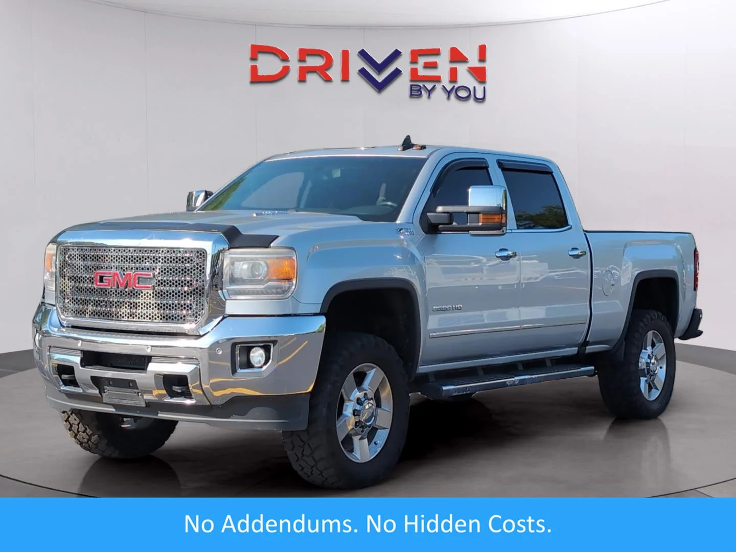 2016 GMC Sierra 4WD Crew Cab Standard Box SLT's photo