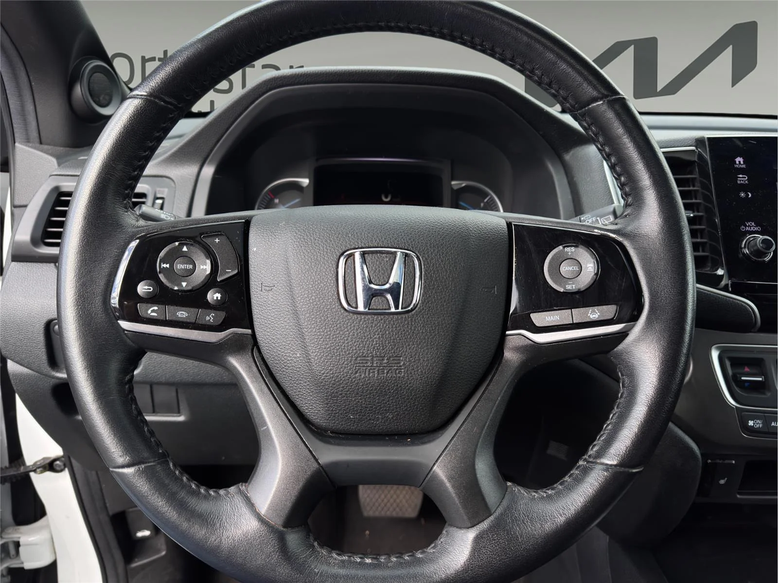 2021 Honda Passport EX-L - Photo 11