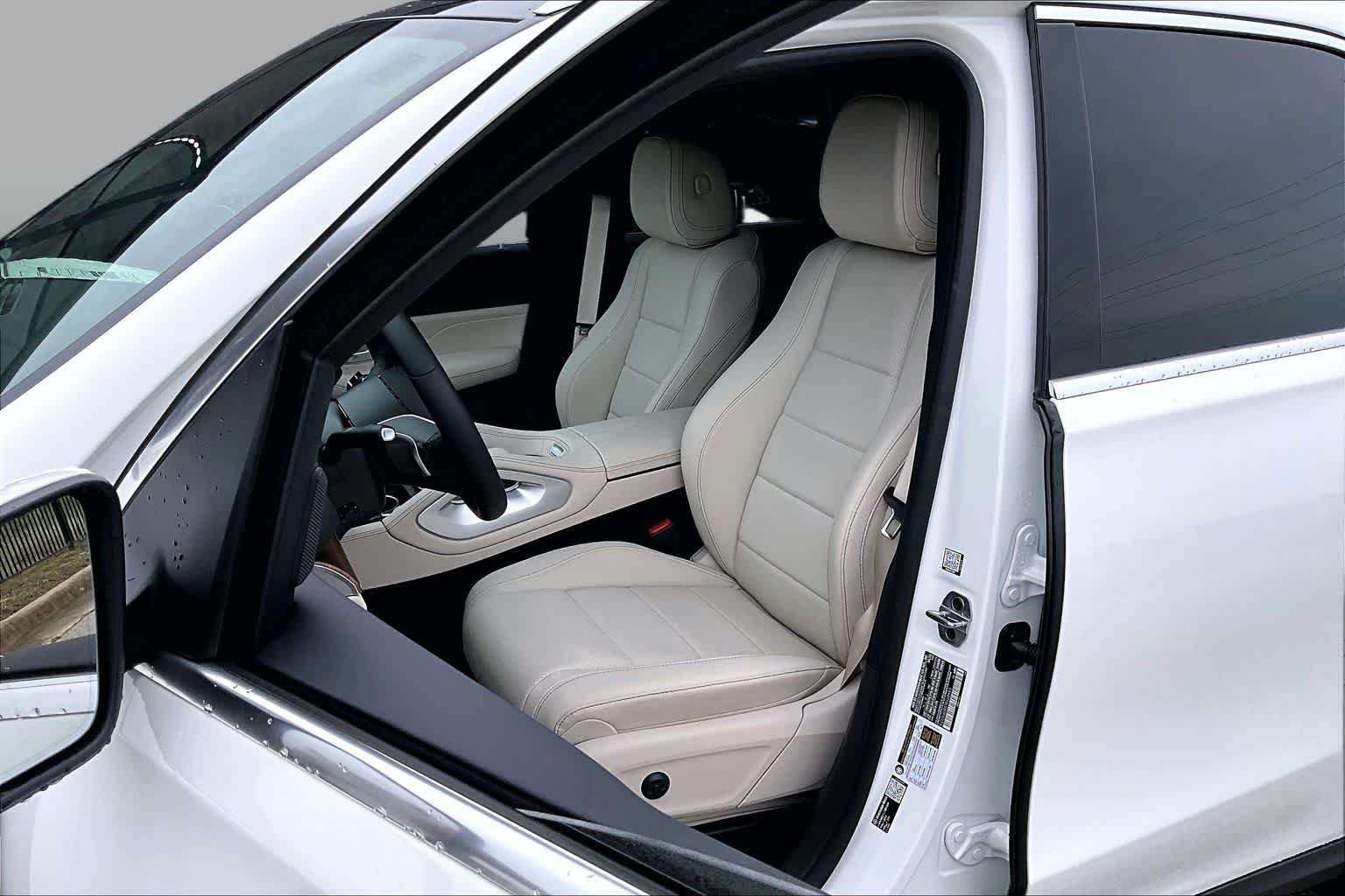 New 2026 Polar White Mercedes-Benz GLE 350 image 17