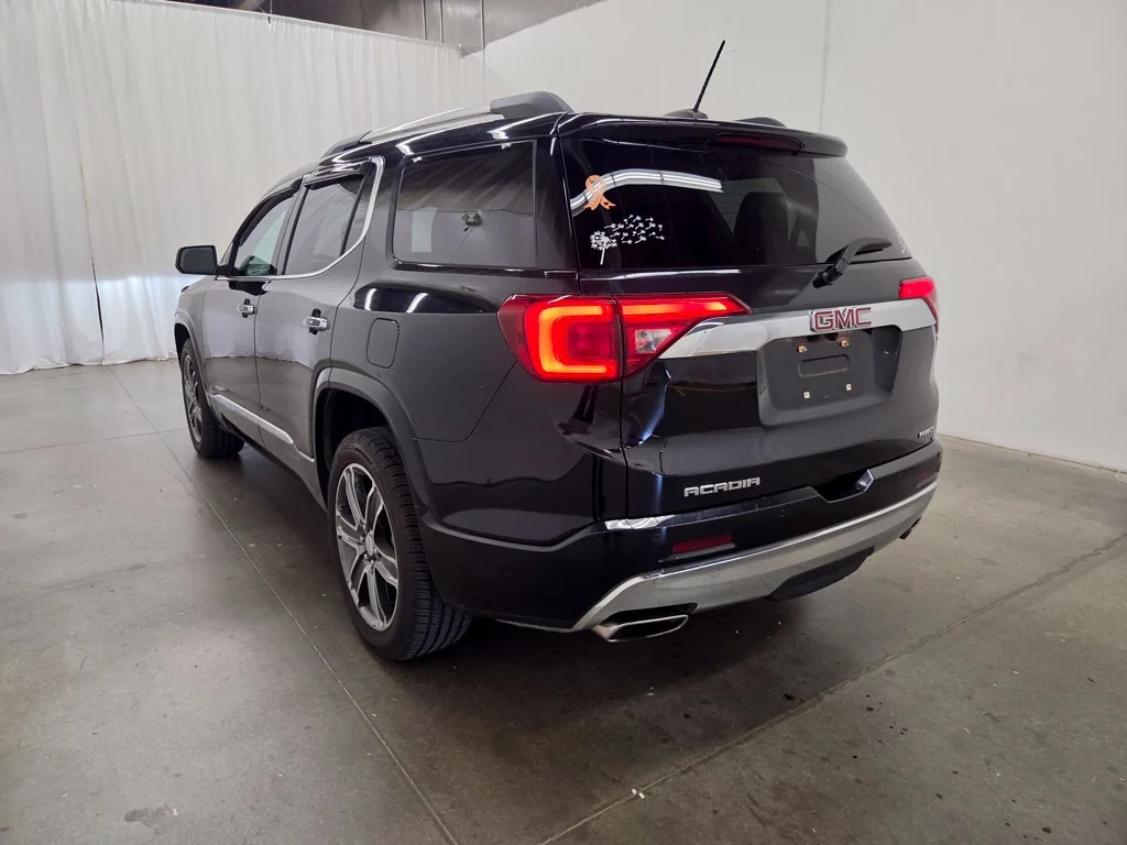 Used 2018 Black GMC Denali image 5