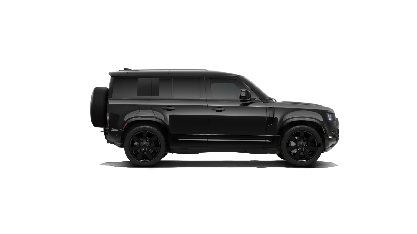 New 2027 Santorini Black LAND ROVER X-Dynamic SE 400PS Auto image 3