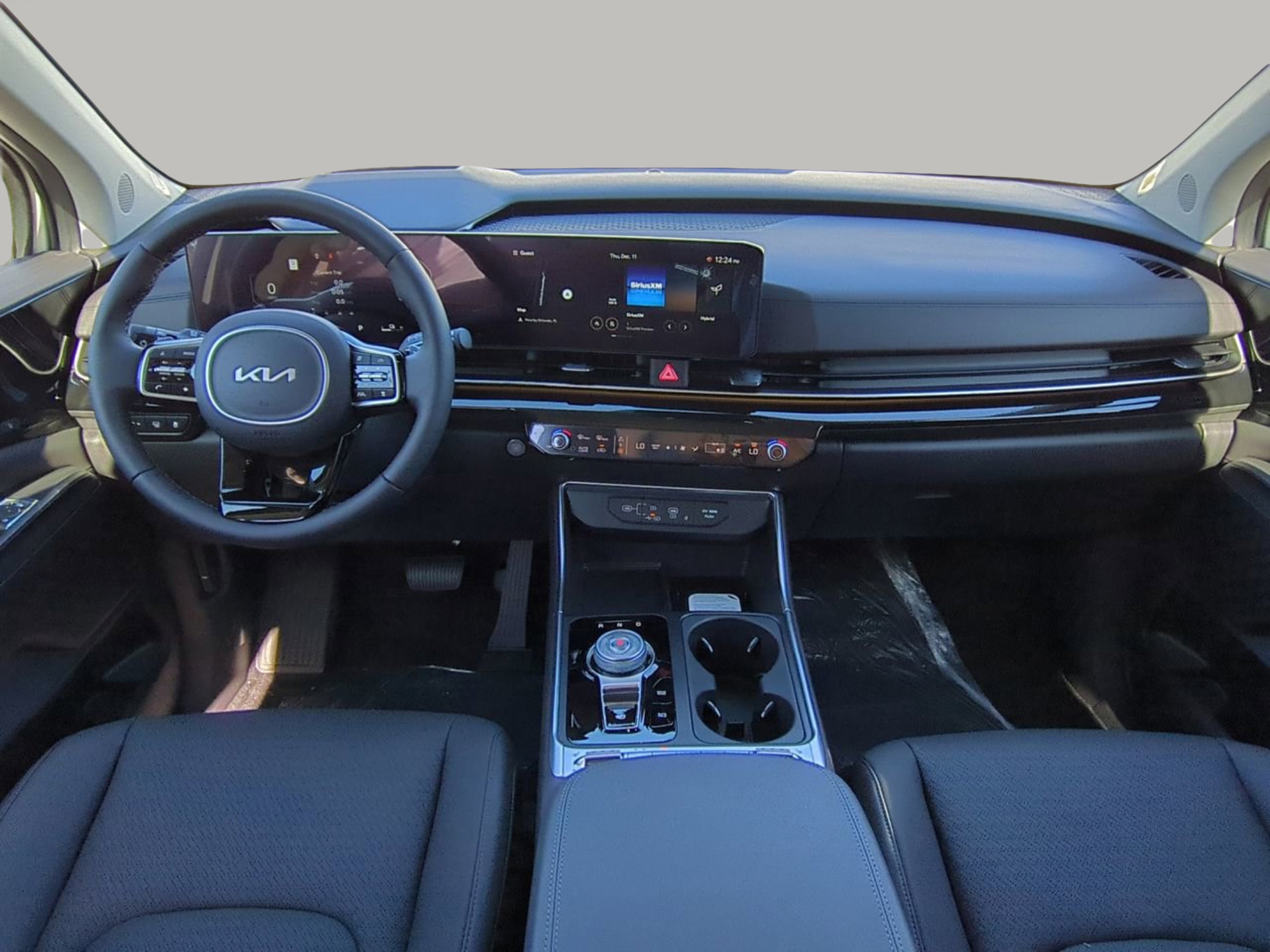 New 2026 Ivory Silver Kia SX Prestige image 4
