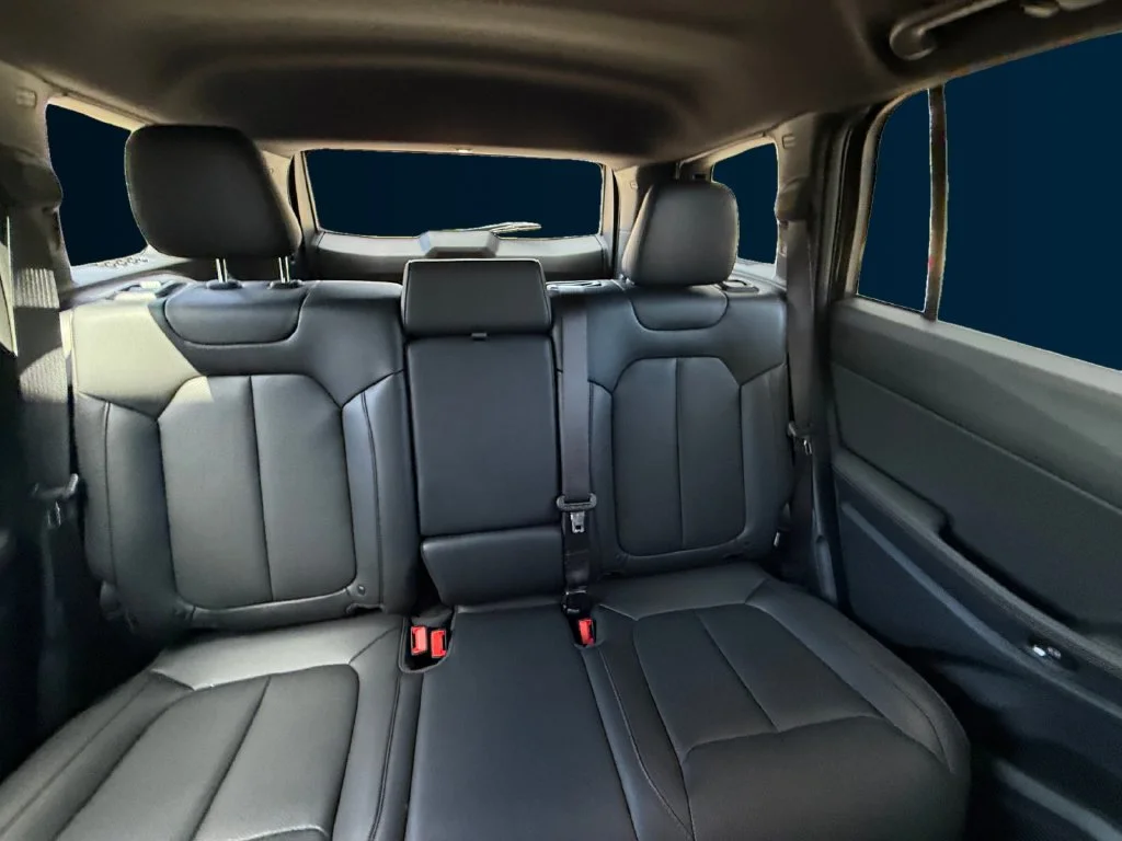 Used 2026 Black Jeep Limited image 18