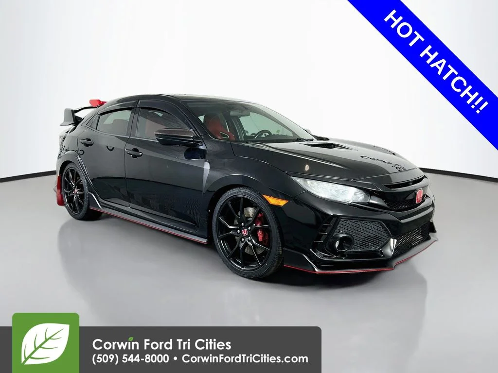 2018 Honda Civic Hatchback Type-R