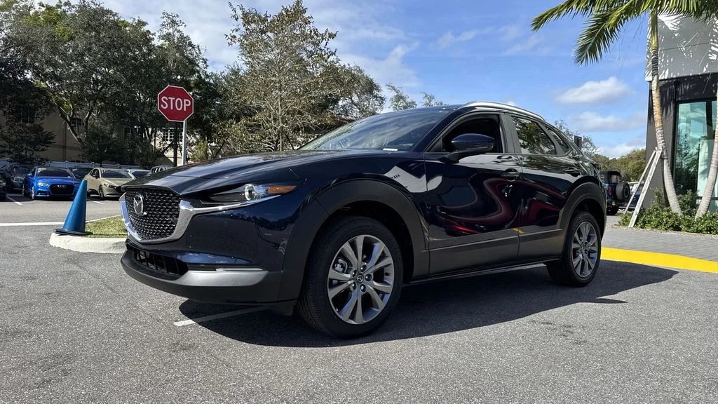 2026 Mazda CX-30 Preferred - Photo 28