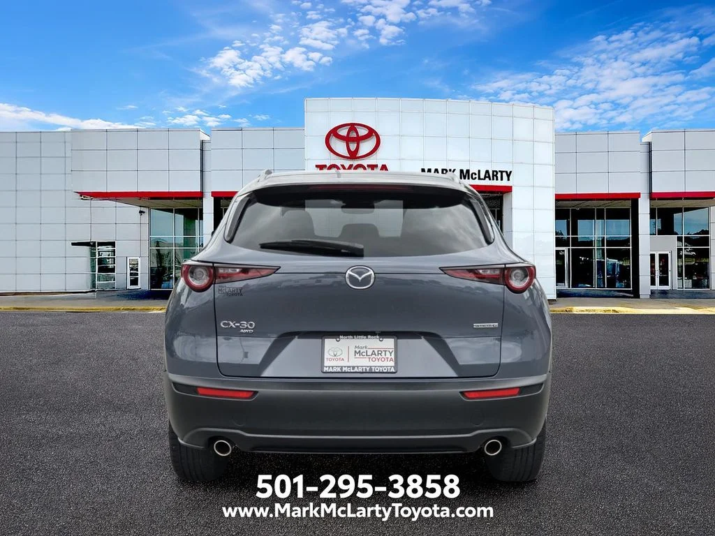 Used 2025 Gray Mazda 2.5 S Carbon Edition image 4