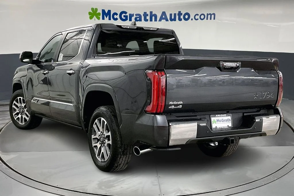New 2026 Magnetic Gray Metallic Toyota  1794 Edition image 3