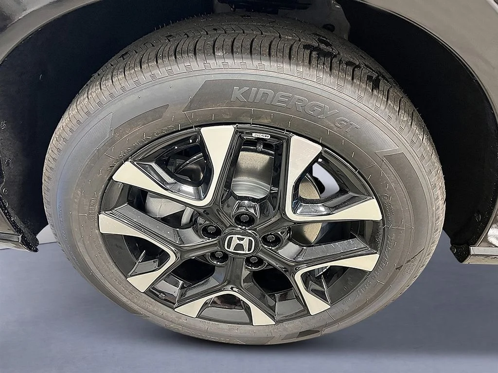 New 2027 Gray Honda EX-L image 10