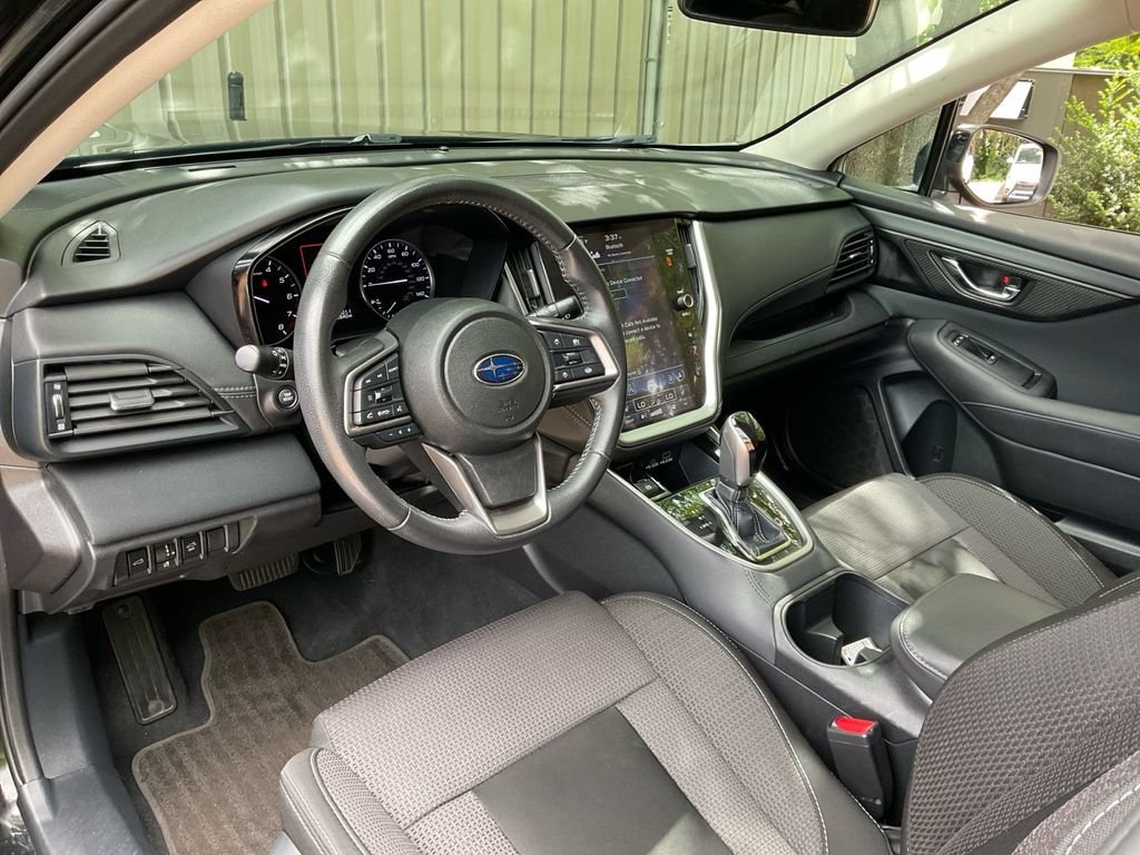 Used 2023 Black Subaru Premium image 23